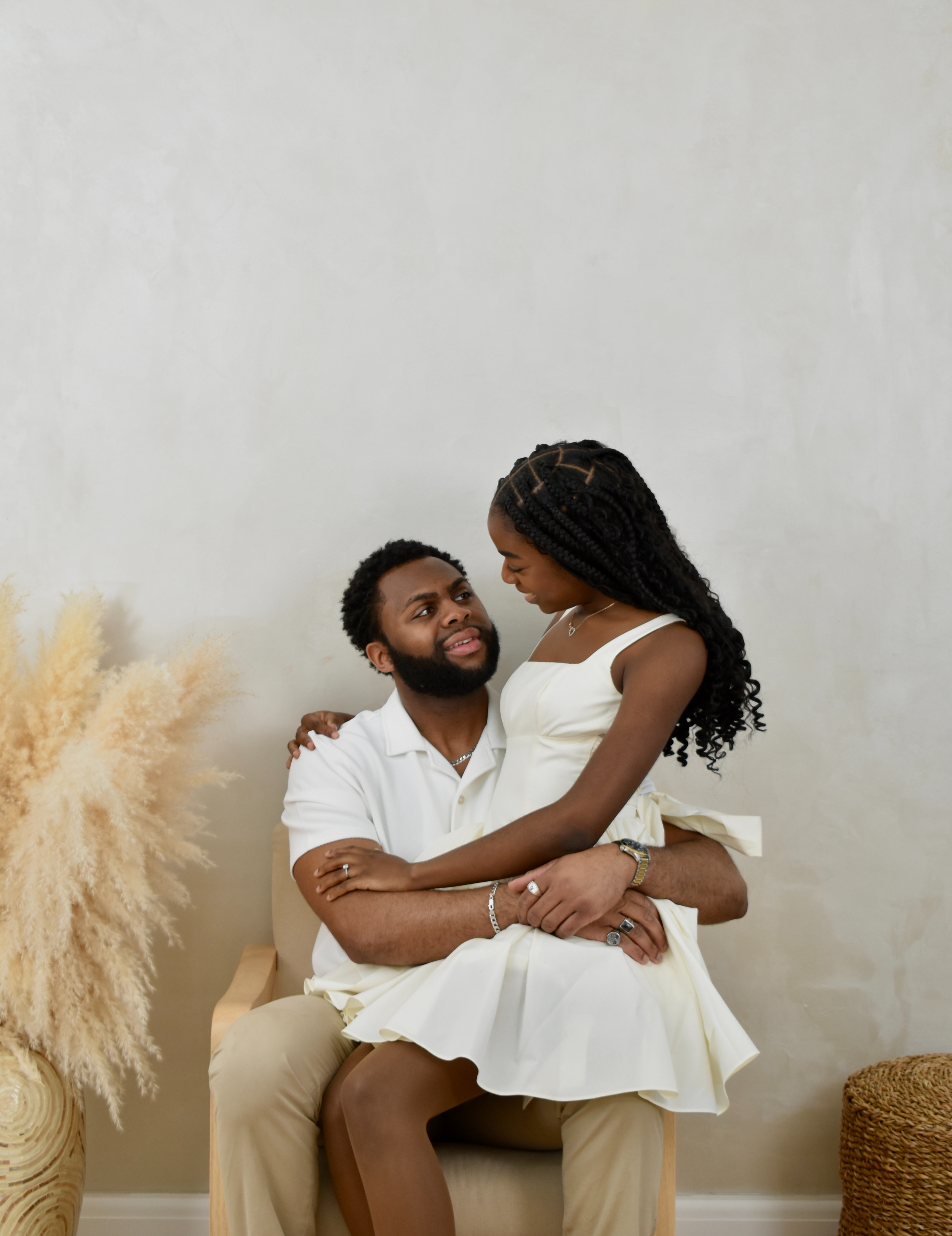 Engagement portrait 6 from Love & Tyron commission