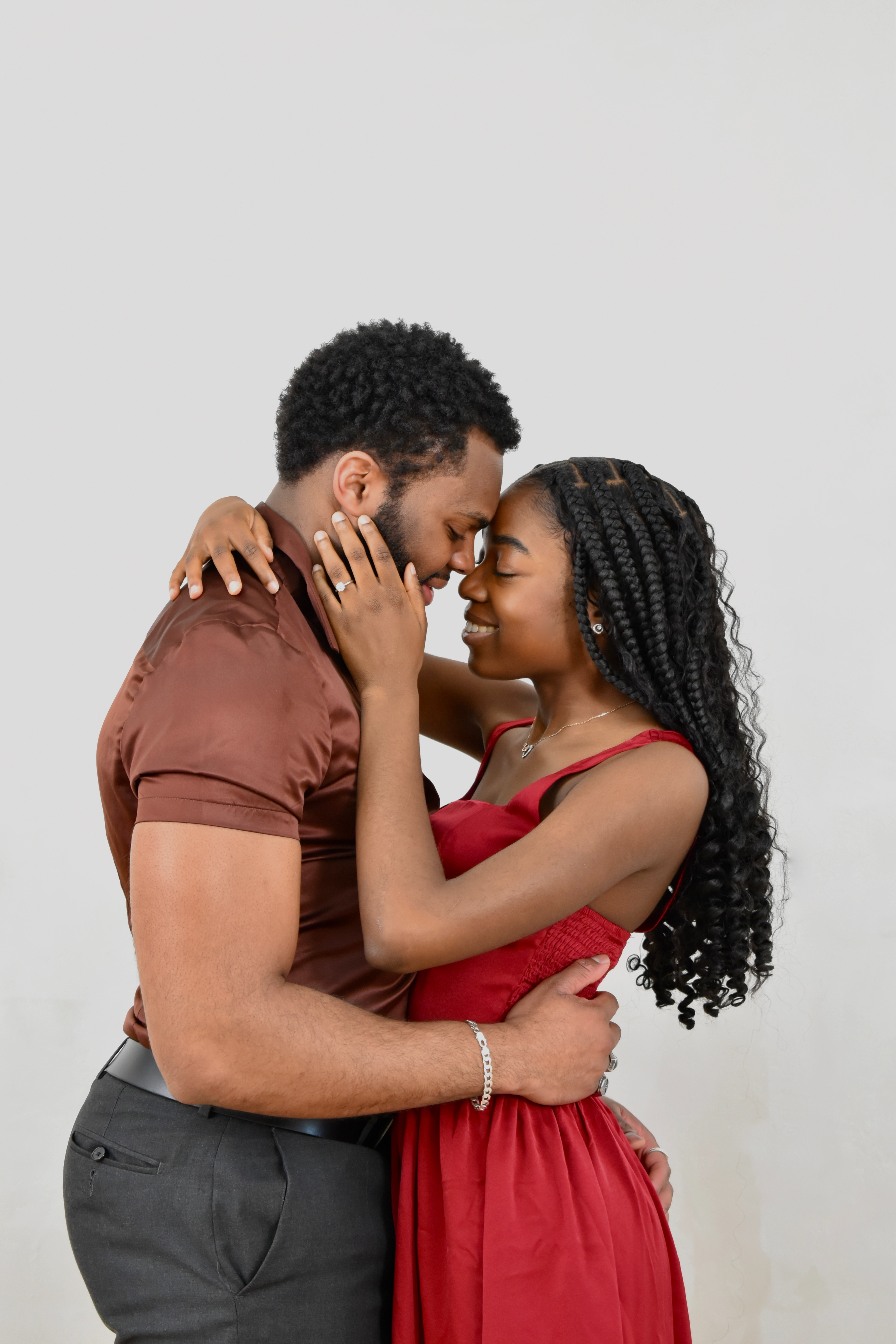 Engagement portrait 7 from Love & Tyron commission