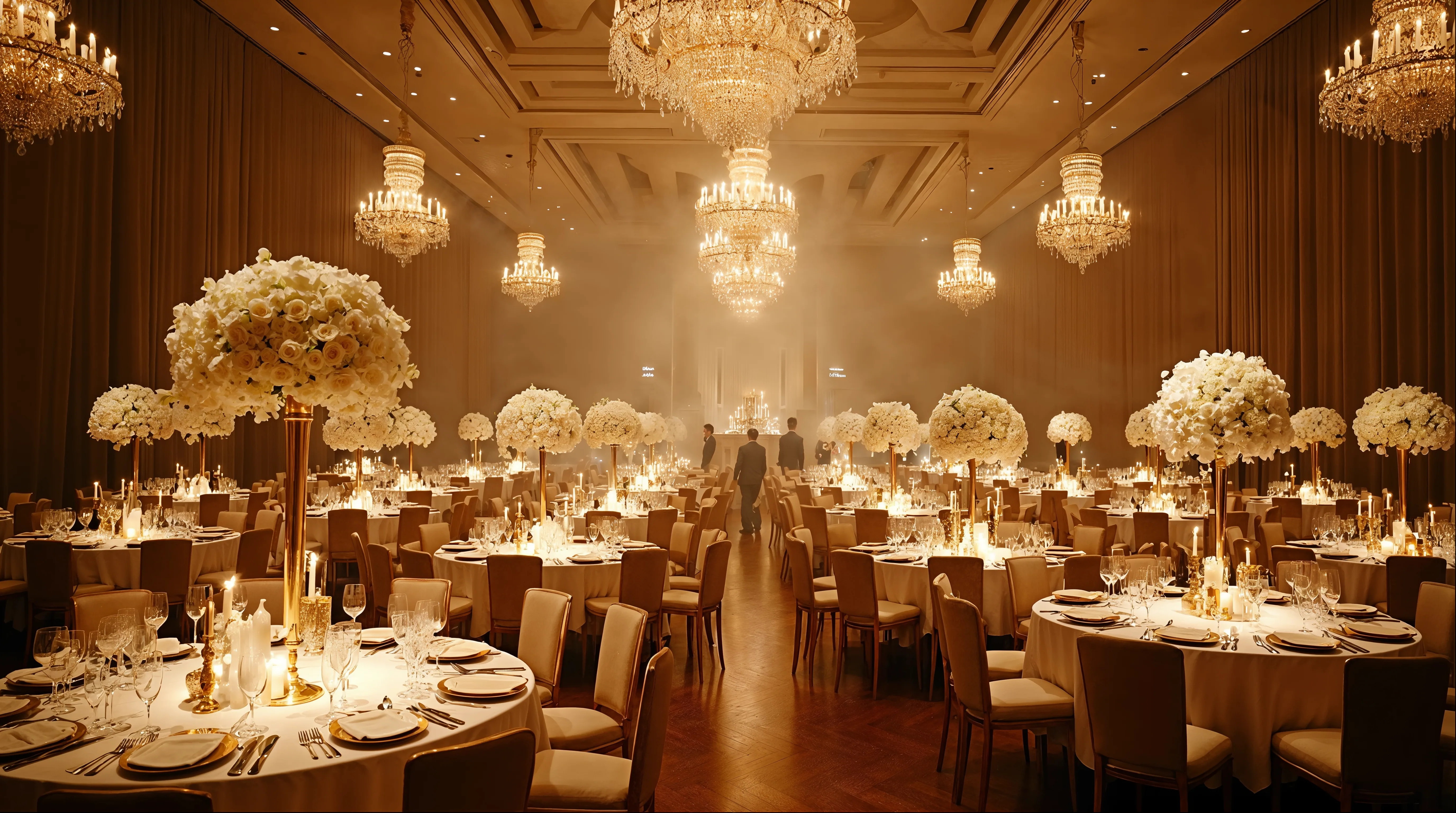 Luxury Weddings