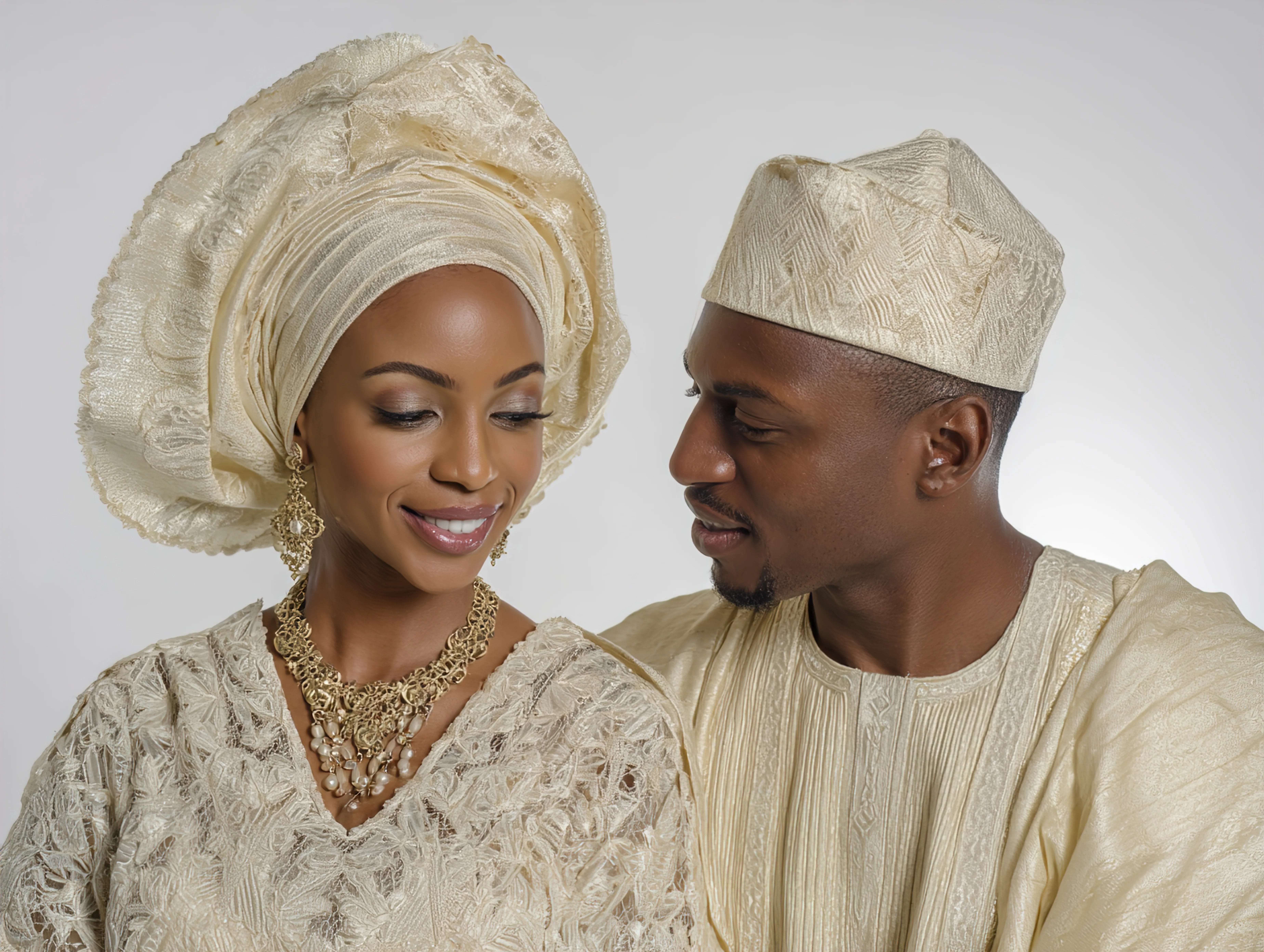 Couple at a Luxciti celebration